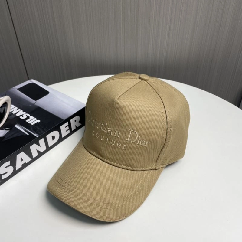 Resilient Christian Dior Caps 259477