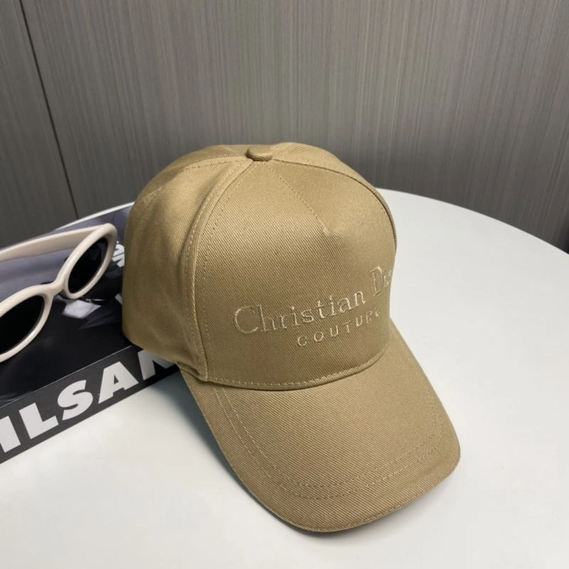 Resilient Christian Dior Caps 259477