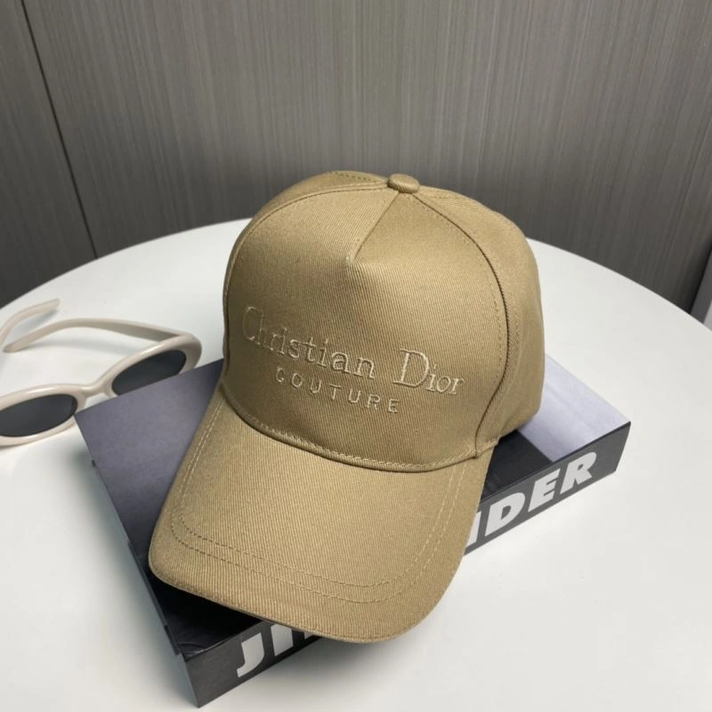 Resilient Christian Dior Caps 259477