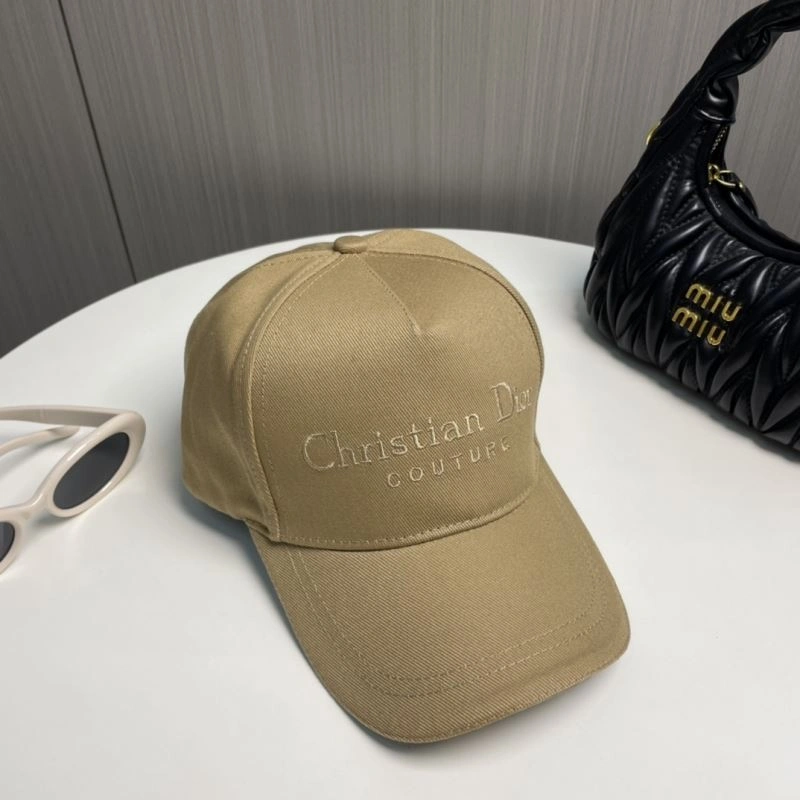 Resilient Christian Dior Caps 259477