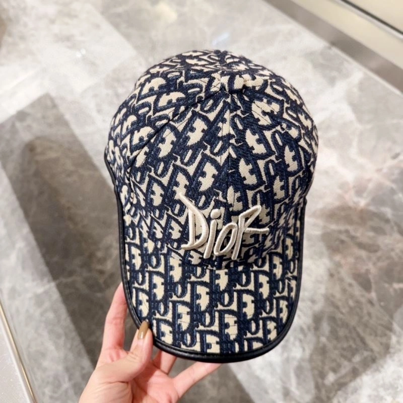 Christian Dior Caps Colorful 259456