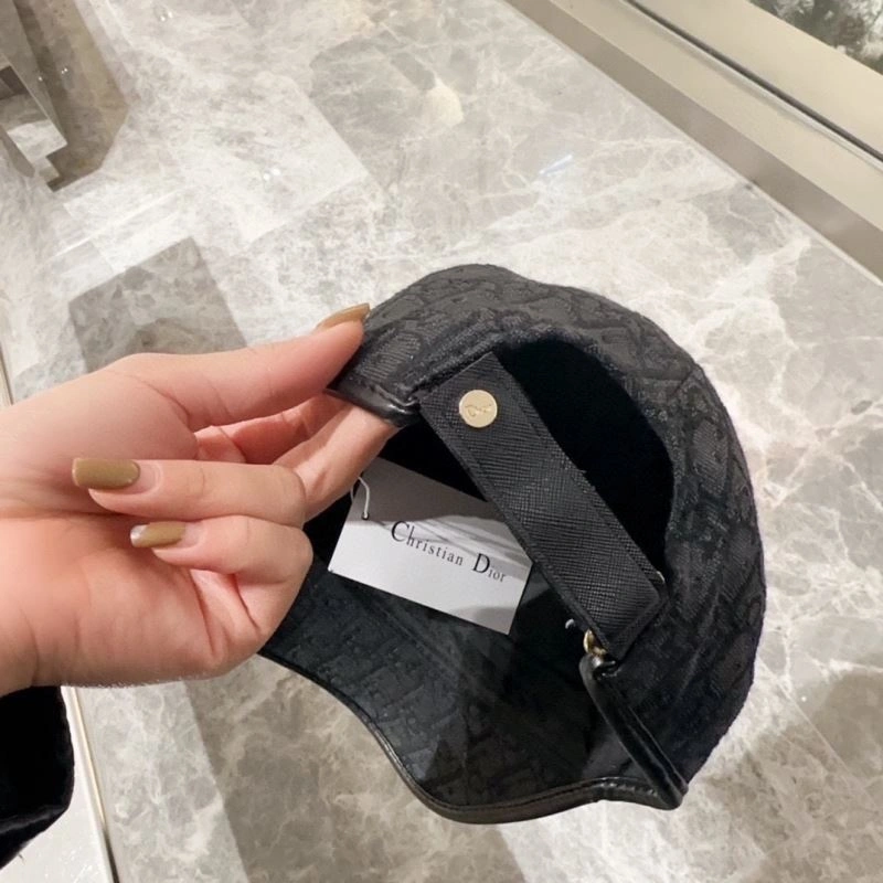 Christian Dior Caps ZipUp 259468