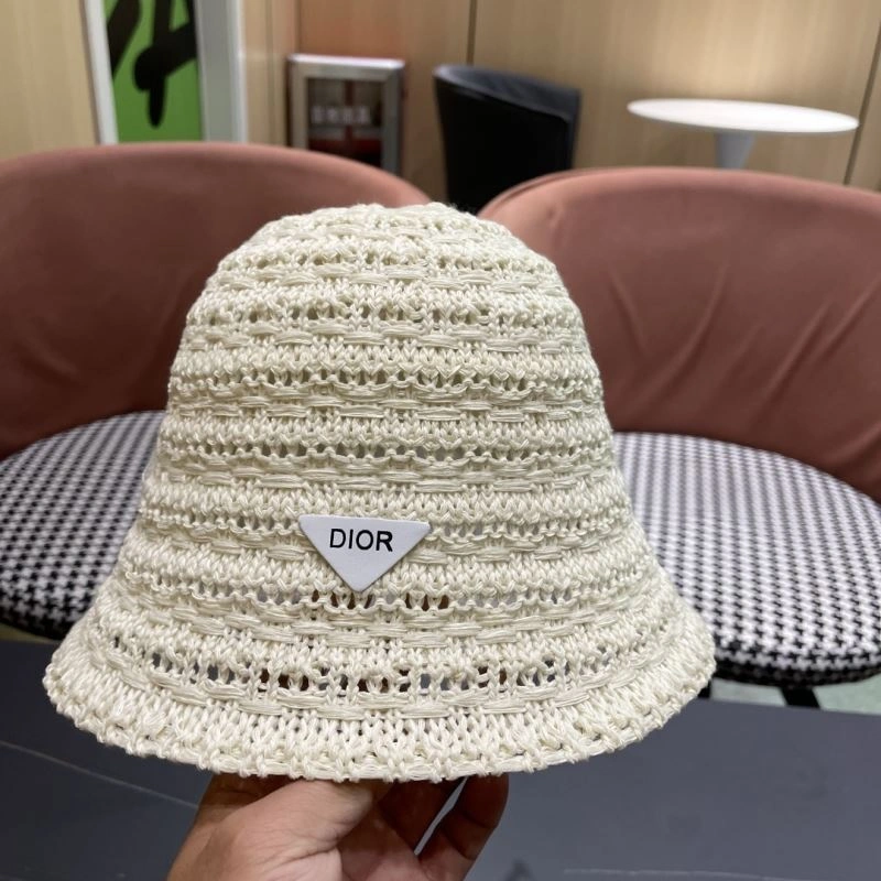Casual Christian Dior Caps 259481