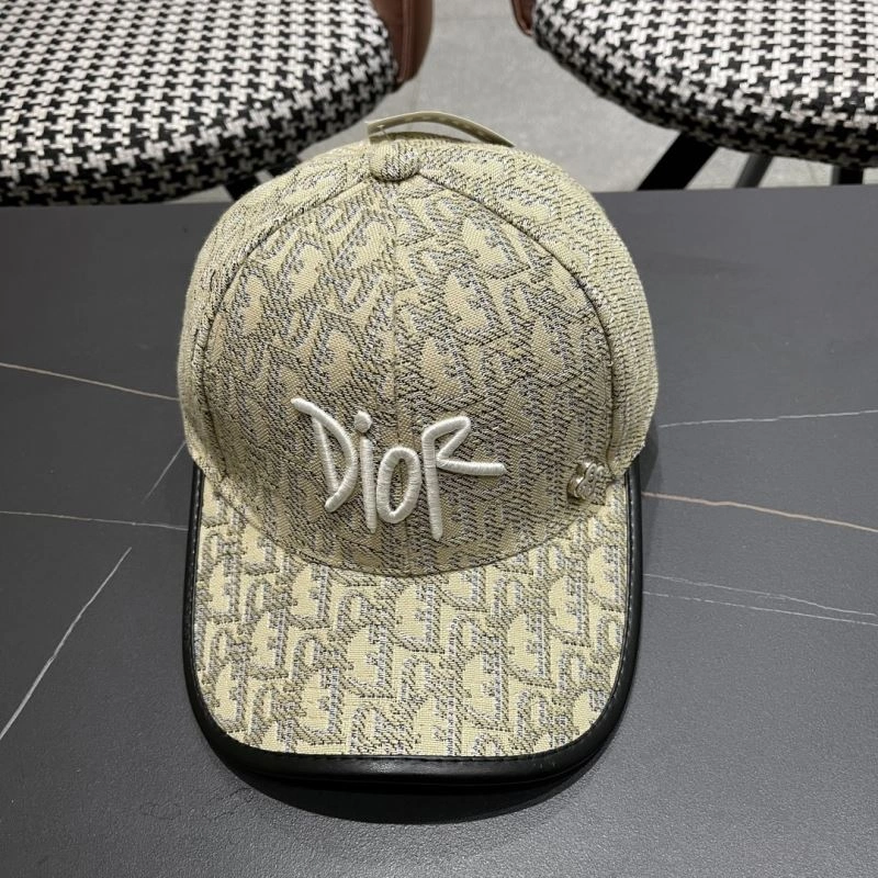 Breathable Christian Dior Caps 259478