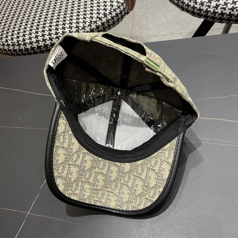 Breathable Christian Dior Caps 259478