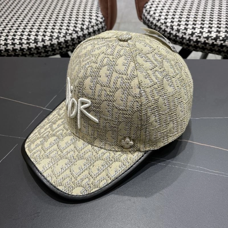 Breathable Christian Dior Caps 259478