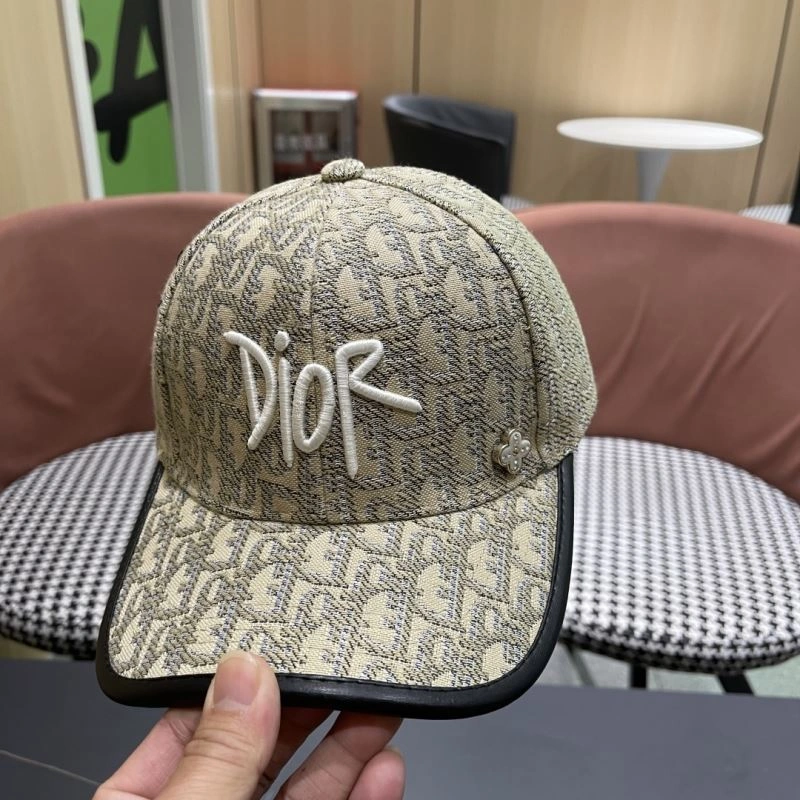 Breathable Christian Dior Caps 259478