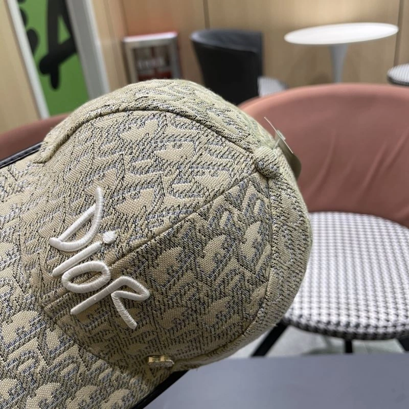 Breathable Christian Dior Caps 259478