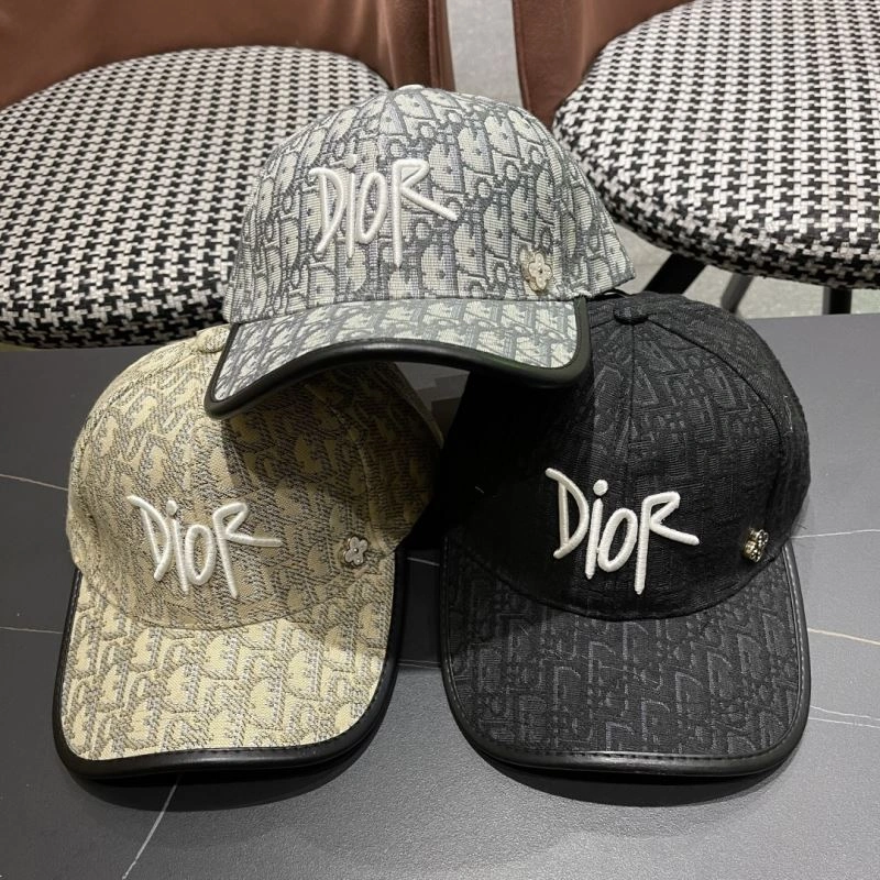 Fashionable Christian Dior Caps 259461