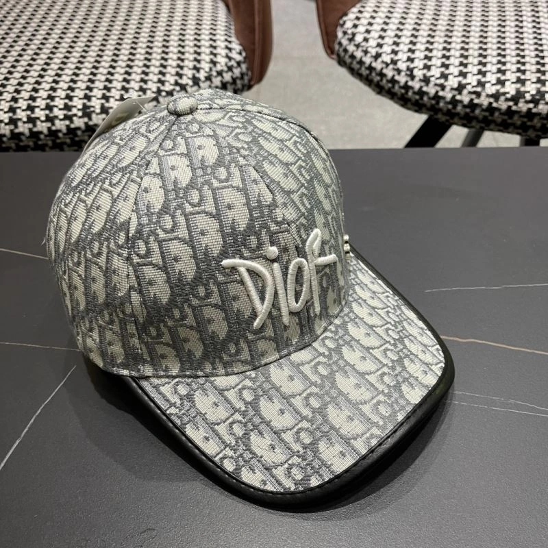 Christian Dior Caps Comfortable 259474