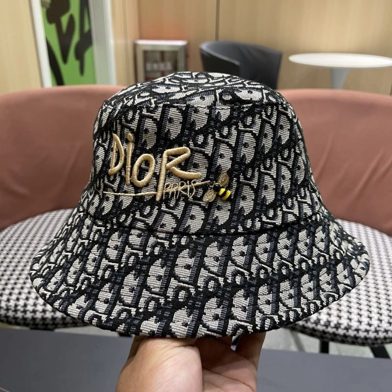 Christian Dior Caps Upgraded 259451