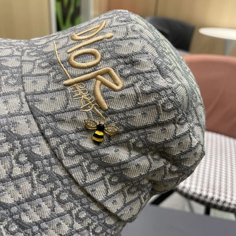 WellDesigned Christian Dior Caps 259452