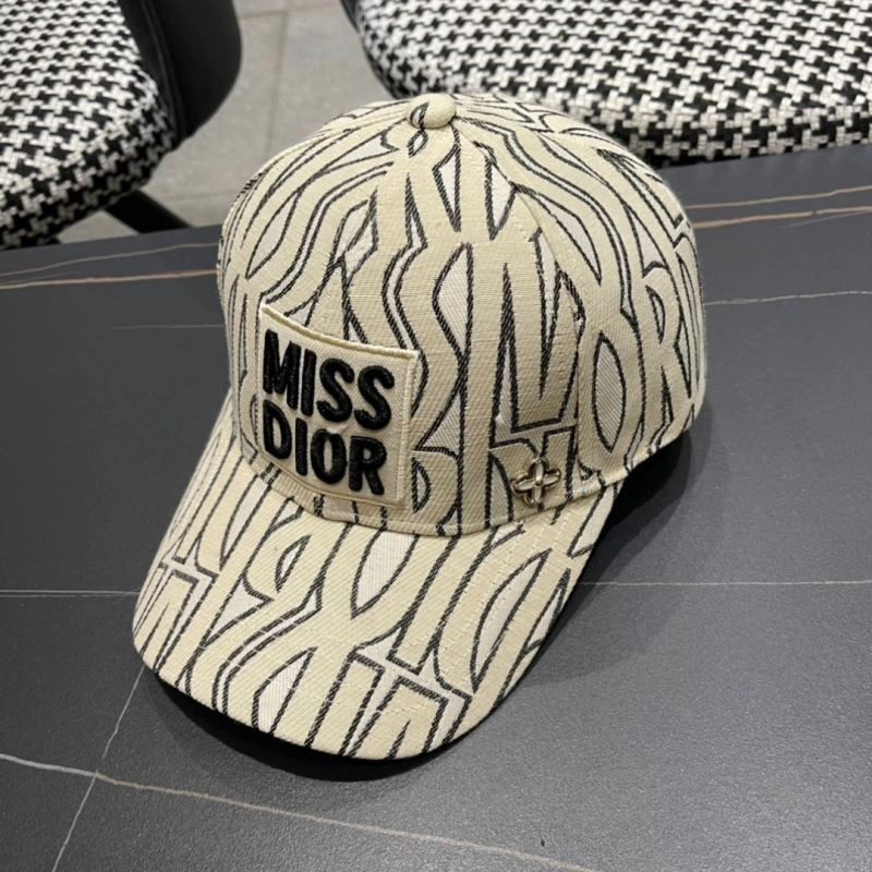 Christian Dior Caps GoAnywhere 259454