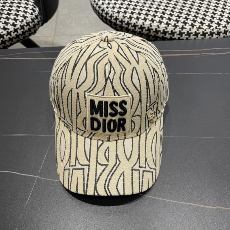 Christian Dior Caps GoAnywhere 259454