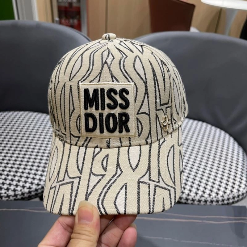 Christian Dior Caps GoAnywhere 259454