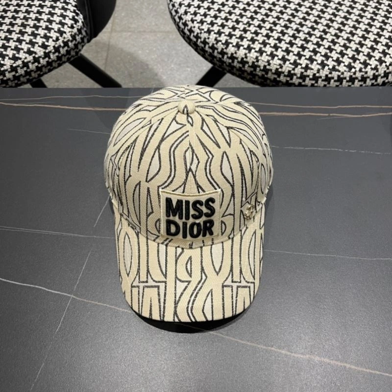 Christian Dior Caps GoAnywhere 259454