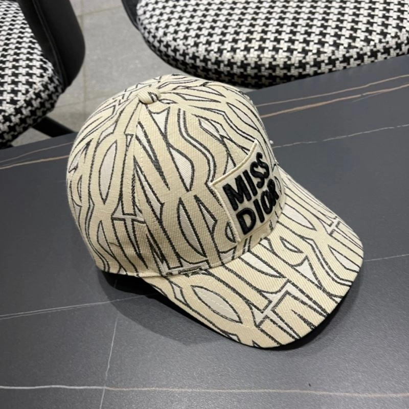 Christian Dior Caps GoAnywhere 259454