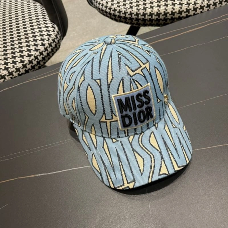 Christian Dior Caps HighPerformance 259449