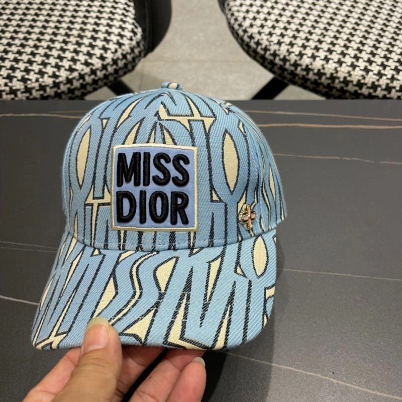 Christian Dior Caps HighPerformance 259449