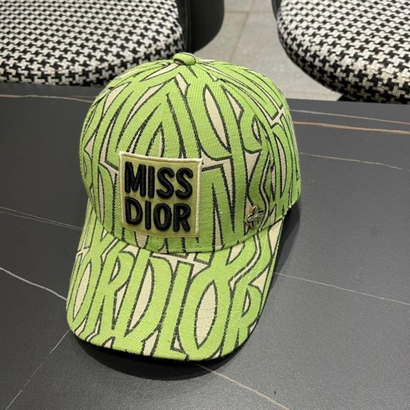 Christian Dior Caps Lightweight 259448