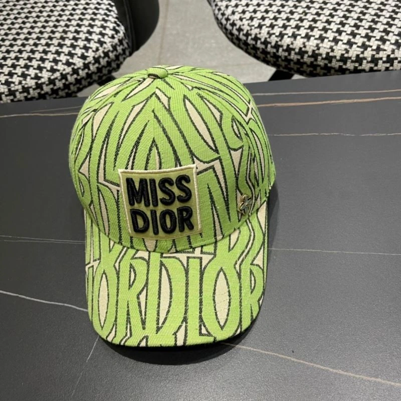 Christian Dior Caps Lightweight 259448