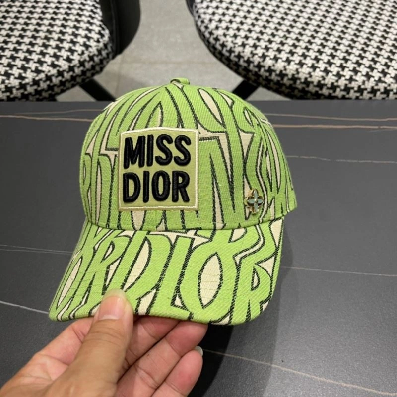 Christian Dior Caps Lightweight 259448