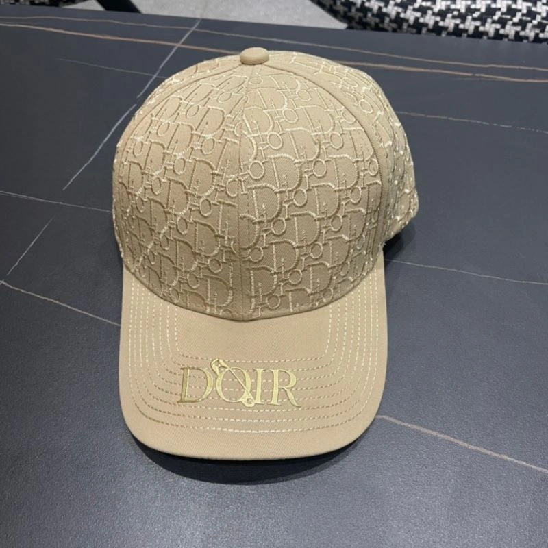 Sleek Christian Dior Caps 259447