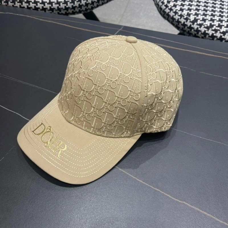 Sleek Christian Dior Caps 259447