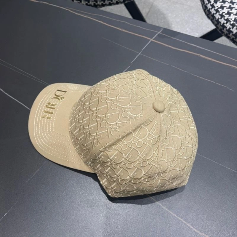 Sleek Christian Dior Caps 259447