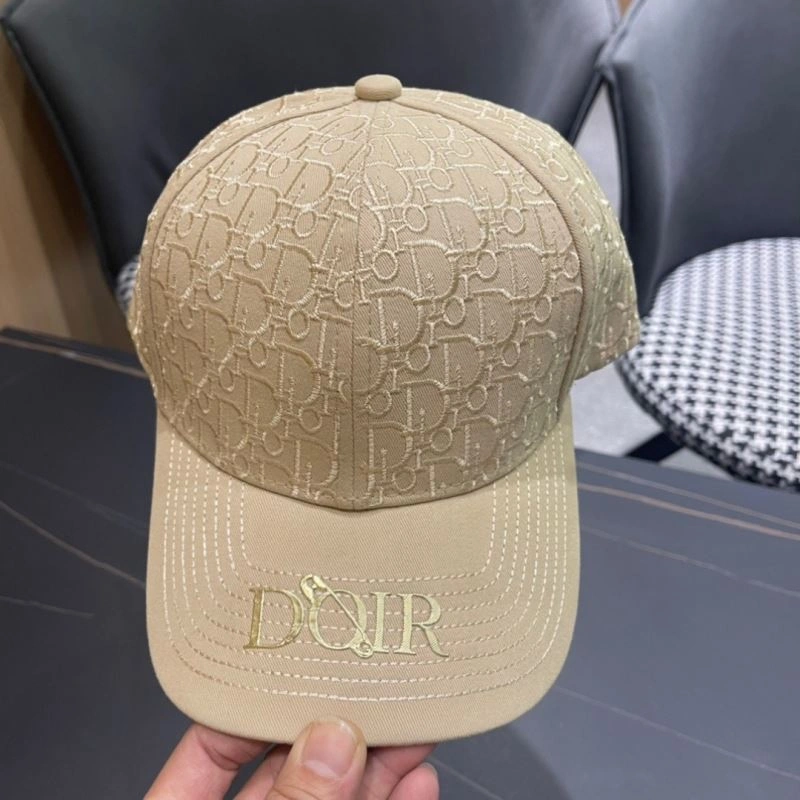 Sleek Christian Dior Caps 259447