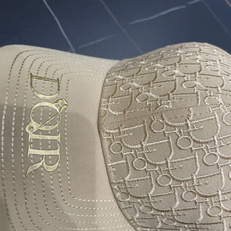 Sleek Christian Dior Caps 259447