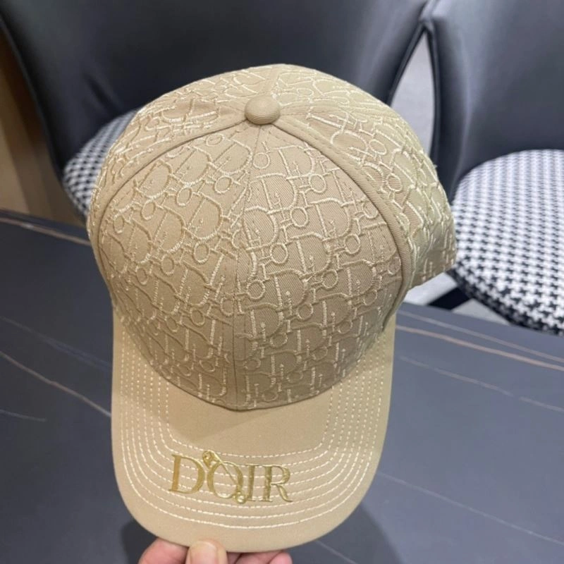 Sleek Christian Dior Caps 259447