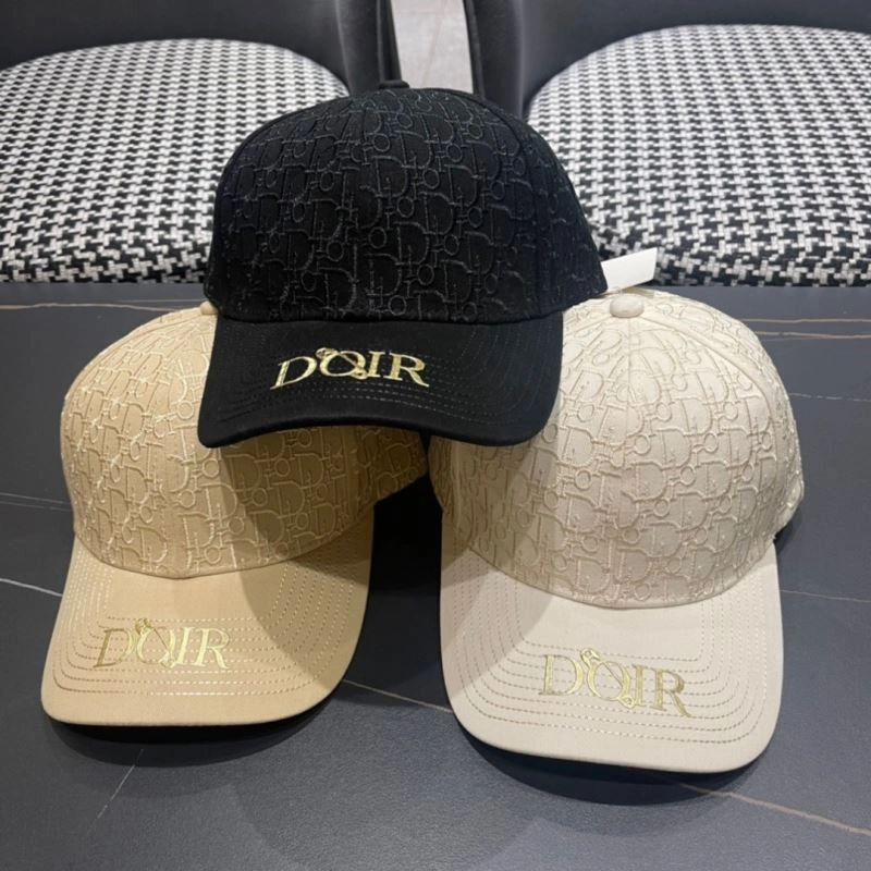 StreetReady Christian Dior Caps 259446