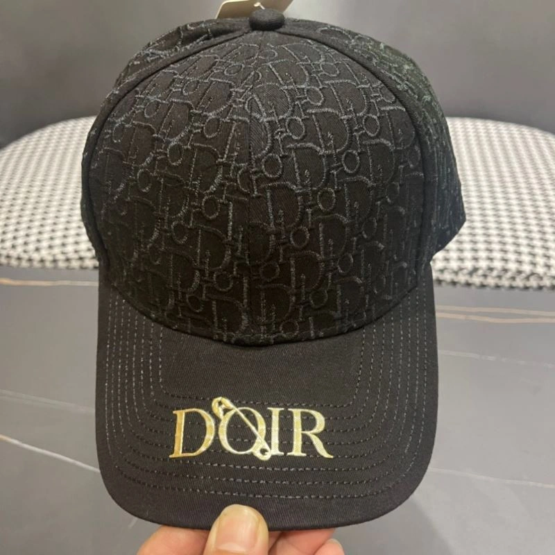 StreetReady Christian Dior Caps 259446