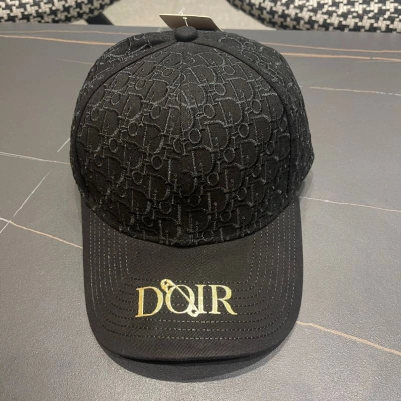 StreetReady Christian Dior Caps 259446