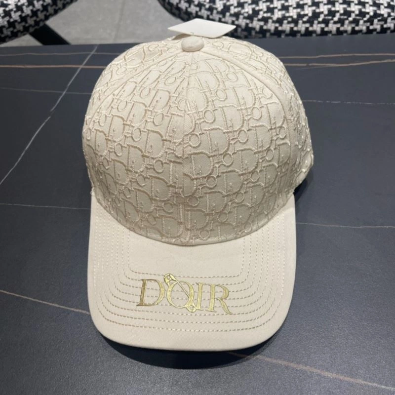 MoistureWicking Christian Dior Caps 259445