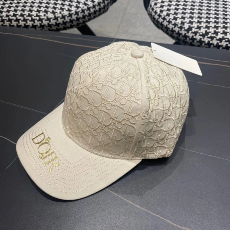 MoistureWicking Christian Dior Caps 259445
