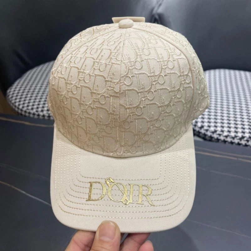 MoistureWicking Christian Dior Caps 259445