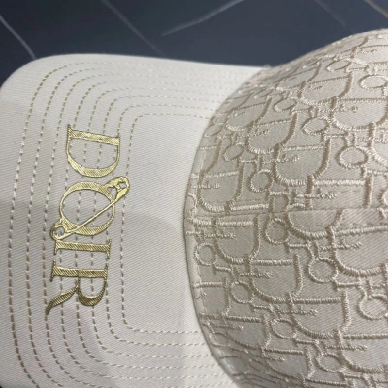 MoistureWicking Christian Dior Caps 259445