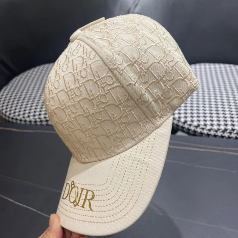MoistureWicking Christian Dior Caps 259445