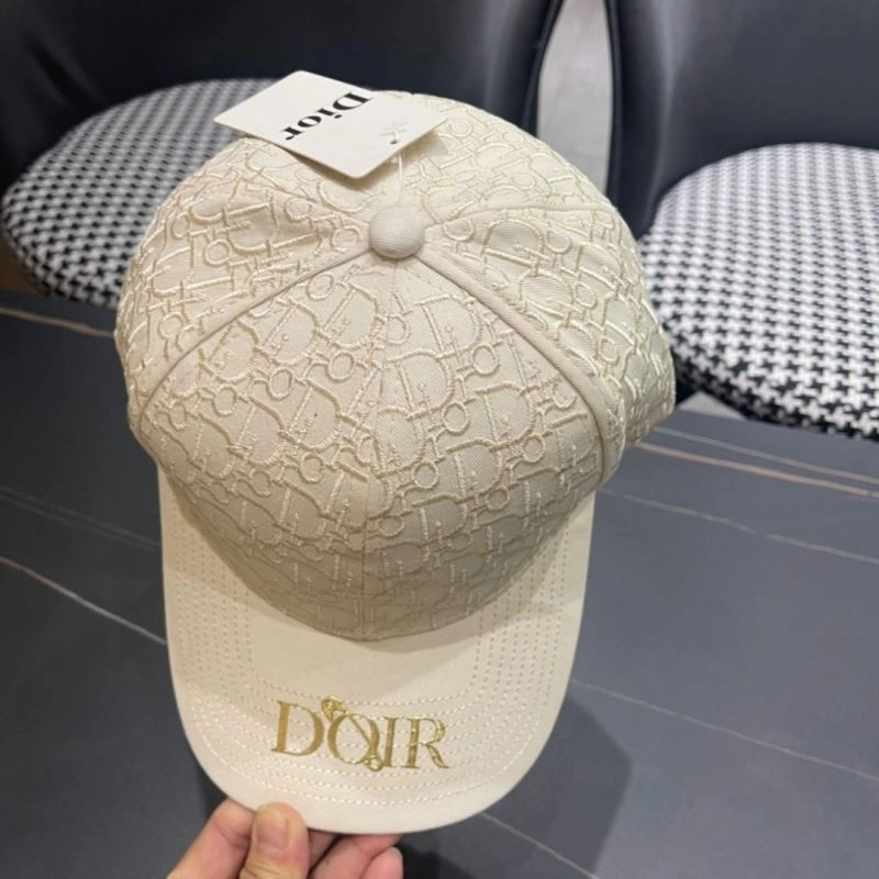 MoistureWicking Christian Dior Caps 259445