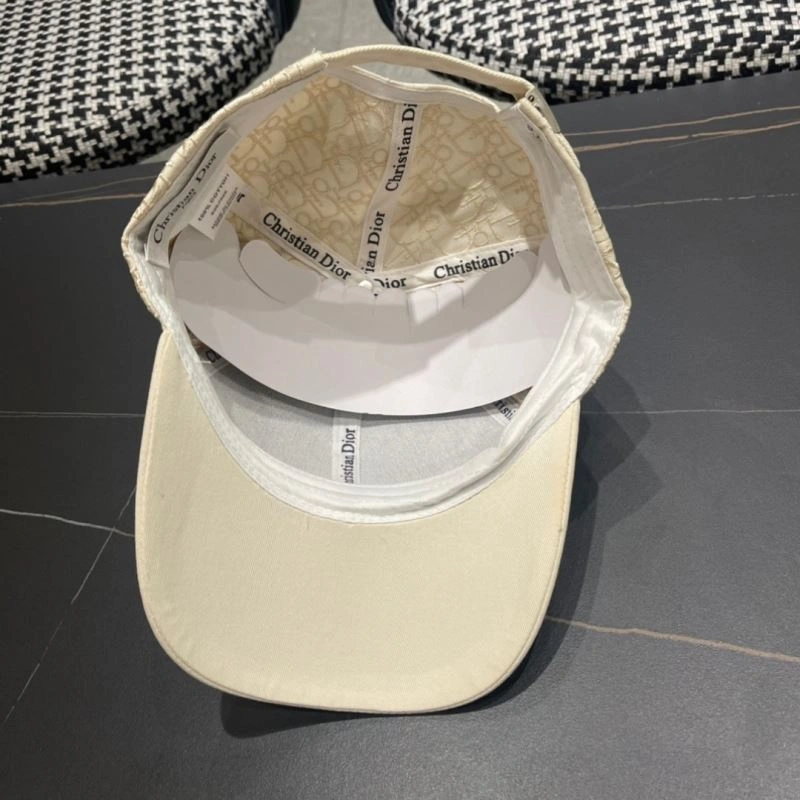 MoistureWicking Christian Dior Caps 259445