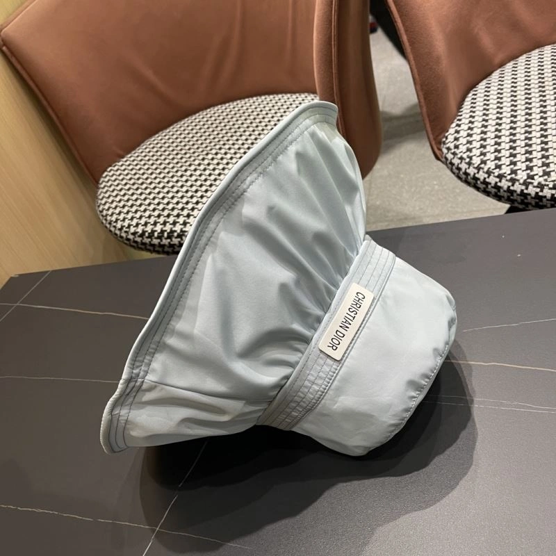 Refined Christian Dior Caps 259434