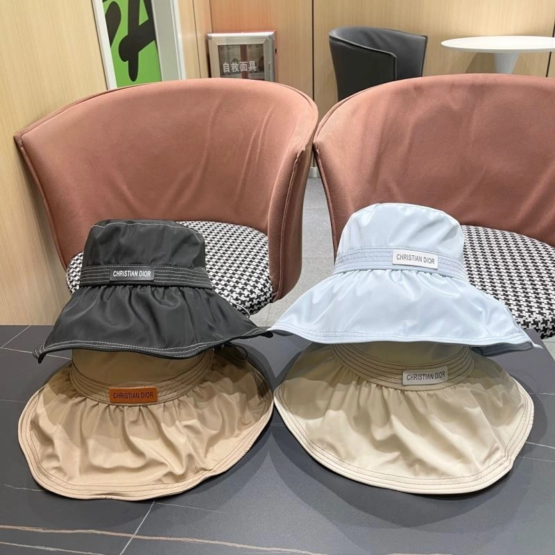 Refined Christian Dior Caps 259434