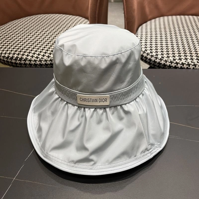 Refined Christian Dior Caps 259434