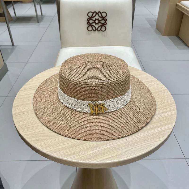 Effortless Christian Dior Caps 259426