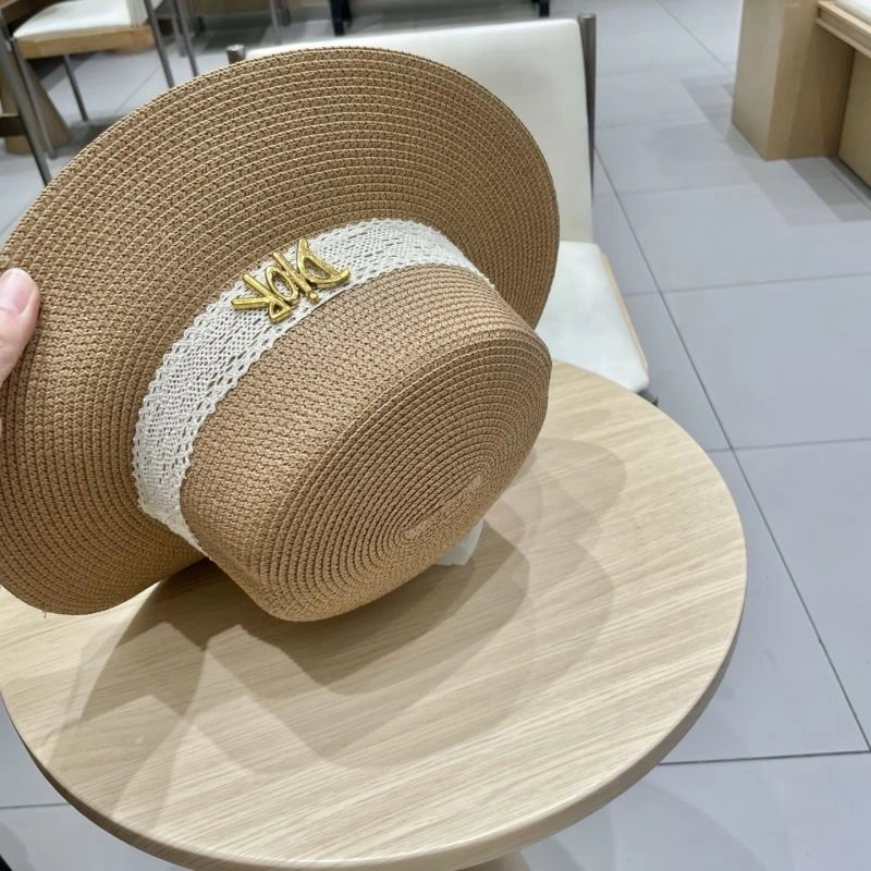 Effortless Christian Dior Caps 259426