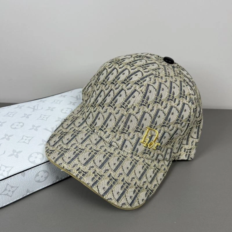 Christian Dior Caps TravelReady 259427