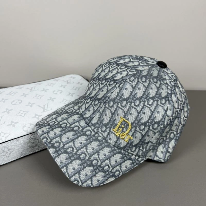 Christian Dior Caps TravelReady 259427
