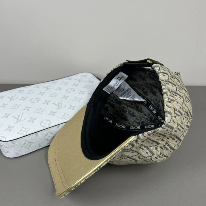 Christian Dior Caps TravelReady 259427